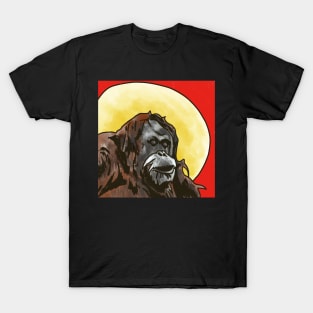 Orangutan T-Shirt